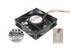 Picture of Sanyo Denki 109P0812H6D06 Server-Square Fan 109P0812H6D06