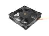 Picture of Sanyo Denki 109P1224H4D011  Server - Square Fan sq120x120x25, 3-wire, 24V0.24A