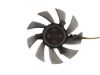 Picture of Power Logic PLA08015B12HH Server - Frameless / GPU Fan 12V 0.35A, W100x3x3, D75xC39, BlackT