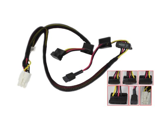 Picture of Dell Common Item (Dell) Server - SATA Cable P/N:0J71RG J71RG