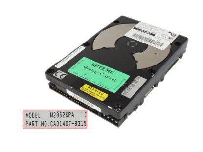 Picture of Fujitsu M2952SPA HDD 3.5" SCSI 1.2GB-10GB M2952SPA, CA01407-B315