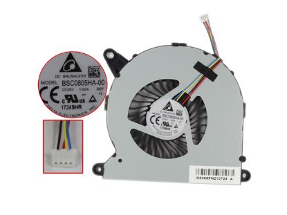Picture of Intel NUC8i3BEH Cooling Fan BSC0805HA-00
