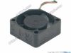 Picture of SUNON GM0502PFV1-8 Server - Square Fan B2140.F.GN, sq25x25x10mm, DC 5V 0.6W, w30x3x3