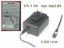 Picture of D-Link  WA-18Q12R AC Adapter  12V 1.5A, Barrel 5.5/2.1mm, US 2-Pin Plug