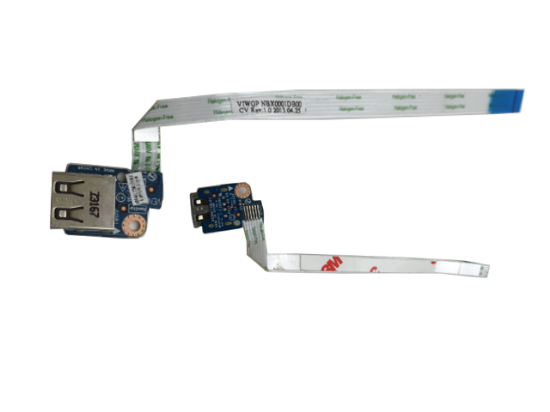 Picture of Lenovo G400 Series Sub & Various Board LS-9632P, USB BD