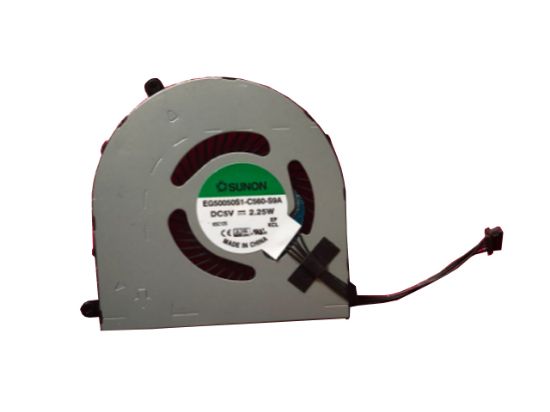 Picture of SUNON EG50050S1-C560-S9A Cooling Fan  DC 5V 2.25W
