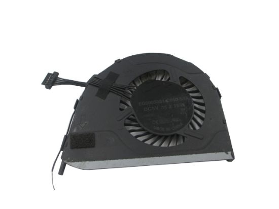 Picture of SUNON EG50050S1-C850-S9A Cooling Fan 	00HN996 DC 5V 2.25W Bare Fan