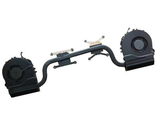 Picture of Other Brands Auras Cooling Fan  BC07511LMSPAC, DC 5V 0.45A, Heatsink fan
