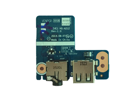 Picture of Lenovo Thinkpad E450 Series Sub & Various Board AUDIO USB BOARD,NS-A212