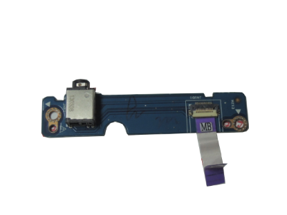 Picture of Dell Latitude E5550 Sub & Various Board A912P, Port IO Circuit Board