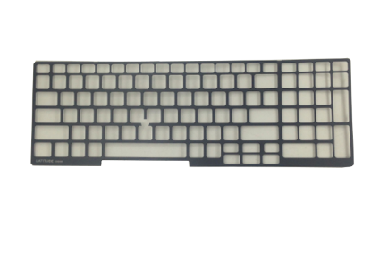 Picture of Dell Latitude E5550 Various Item us Keyboard Bezel Trim Plastic, D/PN  11R8P , 011R8P ,  FA13M000F00
