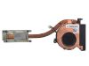 Picture of Dell Latitude 12 (E7250 ) Cooling Heatsink DP/N:4T1K3,04T1K3, AT14A002ZAL