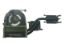 Picture of Lenovo ThinkPad Yoga 15 Cooling Fan  00JT286,AT16V001DU0, DC 5V 0.45A, 5-wire 5-pin Heatsink fan