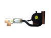 Picture of Dell Latitude E5550 Cooling Fan  5V Bare, W30x4x4xP, 	P/N:02TN2F, AT1EF003ZS0, DC 5V Heatsink Fan