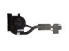 Picture of Dell Latitude E5550 Cooling Fan  5V Bare, W30x4x4xP, 	P/N:02TN2F, AT1EF003ZS0, DC 5V Heatsink Fan