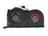 Picture of Lenovo Ideapad Y700 Series Cooling Fan   AT1F60010M0， FGL5, FGL3, 5V Bare 2FAN