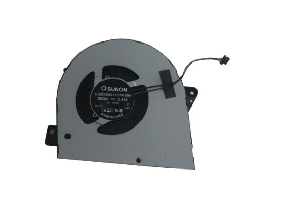 Picture of SUNON EG50060S1-C310-S9A Cooling Fan  5V Bare, W25x4x4xP