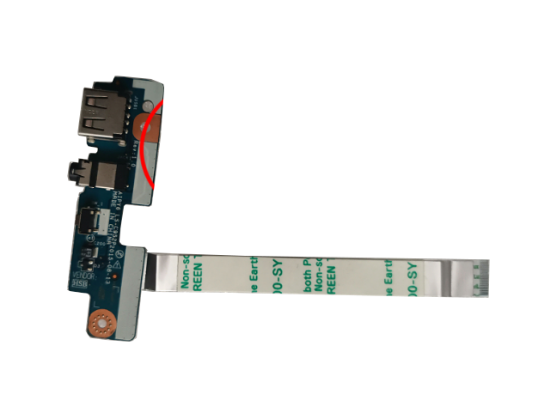 Picture of Lenovo Ideapad Y700 Series Laptop Board & Speaker LS-C952P