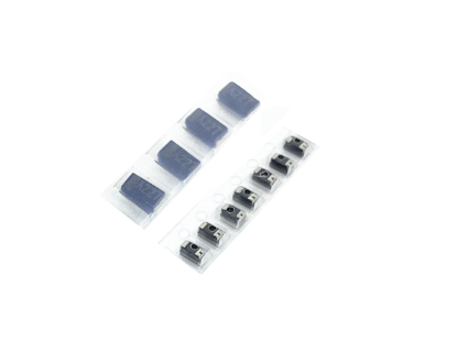 Picture of Semtech Capacitor Capacitor- SMD Tantalum Tantalum. A. 6.3V. 22uF. J227