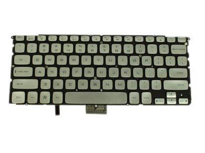 Picture of Dell XPS 15z L511z Keyboard US-INTL, , DP/N: XF4YC, 0XF4YC