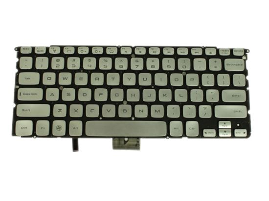Picture of Dell XPS 15z L511z Keyboard US-INTL, , DP/N: XF4YC, 0XF4YC