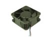 Picture of Delta Electronics AFB0624VH Server - Square Fan -P20V, sq60x60x25mm, DC 24V 0.17A, 3-wire