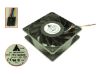 Picture of Delta Electronics FFC1224DE Server - Square Fan -9F01, sq120x120x38mm, 4-wire, DC 24V 1.50A