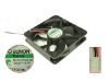 Picture of SUNON MEC0251V2-0000-A99 Server - Square Fan , sq120x120x25mm, 2-wire, DC 12V 3.4W