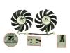 Picture of ARX FS1280-AP084A Server - Frameless / GPU Fan 12V0.35A, ffDia.74mm, CC36mm, 2 Fans, 6Wx4P, Black