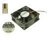Picture of Sanyo Denki 9G0912H201 Server - Square Fan 12V0.23A, sq90x90x32mm, 3W