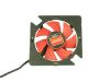 Picture of NTK FD5010U12S Server - Frameless / GPU Fan 12V 0.22A, W80x2x2, Red, Plate