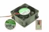 Picture of Nidec M33455-16 Server - Square Fan , sq60x60x25mm, w90x2x2, DC 12V 0.22A