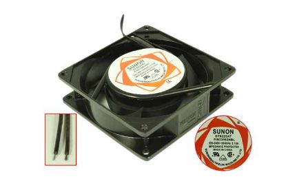 Picture of SUNON SF9225AT Server - Square Fan 23092HBL, SF90x90x25, w2, 220V 0.10A