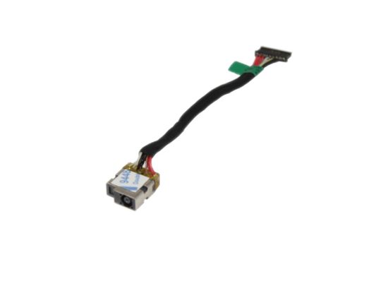 Picture of HP Omen 15 series Jack- DC For Laptop DC Jack  Cable, 781023-FD1,  781023-SD1