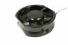 Picture of ADDA AD17224DB5151M0 Server - Round Fan Steel, rd172x150x51, 2w, DC 24V 1A