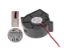 Picture of SNOW FAN / YONGYIHAO YY7530H12B Server - Blower Fan bw75x75x30, 2w, DC 12V 0.5A