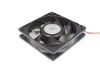 Picture of Sanyo Denki 9G1212H4051 Server - Square Fan sq120x120x25, w205x3x3, 12V 0.31A