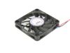 Picture of Delta Electronics EFB0612HHA Server - Square Fan W304, sq60x60x10, w180x3x3, 12V 0.25A