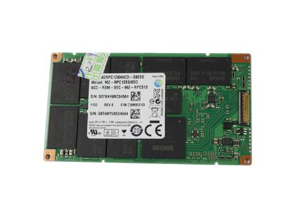 Picture of Samsung MZRPC128HBCD SSD LIF 128GB, LIF, 85x47.5mm MZRPC128HACD-000S0