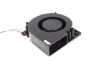 Picture of Nidec D12F-12PLC7 Server - Square Fan sq120x120x32mm, 2-wire, 12V 0.55A