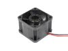 Picture of Sanyo Denki 9PF0424H305 Server - Square Fan sq40x40x28mm, w80x3x3, 24V 0.095A