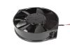 Picture of ebm-papst 7114 NHU Server - Round Fan Steel, rd172x150x38, w50x2x2P, DC 24V 19W