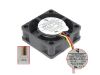 Picture of Melco MMF-04C24DS Server - Square Fan RC4, sq40x40x15, w50x3x3P, DC 24V 0.09A