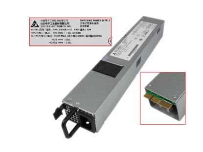 Picture of Delta Electronics DPS-650AB-14 Server - Power Supply DPS-650AB-14 D, 650W