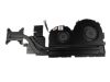 Picture of Lenovo IdeaPad 720-15IKB Cooling Fan  023.1009Y.0011, 5V 0.50 Heatsink 2