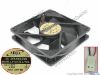 Picture of ADDA AD1212XB-A71GL Server - Square Fan S, sq120x120x25mm, 2-wire, 12V 0.65A
