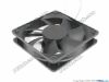 Picture of ADDA AD1212XB-A71GL Server - Square Fan S, sq120x120x25mm, 2-wire, 12V 0.65A