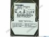 Picture of Toshiba MK6050GAC HDD 2.5" IDE 30GB-100GB 60GB, 2.5" IDE, 5,400rpm, 8M