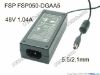 Picture of FSP Group Inc FSP050-DGAA5 AC Adapter 20V & Above 48V 1.04A, 5.5/2.1mm, C14, New