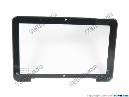 Picture of HP Mini 1000 Vivienne Tam LCD Front Bezel 6070B0327301, New